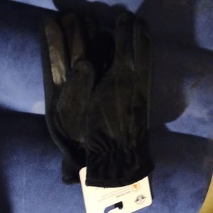 Men's gloves large size Leather Dockers brand